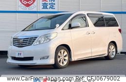 toyota alphard 2010 -TOYOTA--Alphard DBA-GGH20W--GGH20-8042076---TOYOTA--Alphard DBA-GGH20W--GGH20-8042076-