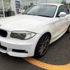 bmw 1-series 2012 -BMW--BMW 1 Series LBA-UC20--WBAUC12010VR54574---BMW--BMW 1 Series LBA-UC20--WBAUC12010VR54574- image 1