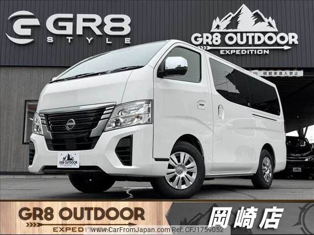 nissan caravan-van 2022 CFJ1759052 image 1