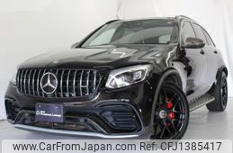 mercedes-benz glc-class 2018 CFJ1385417