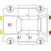 toyota vitz 2011 -TOYOTA--Vitz DBA-KSP130--KSP130-2008422---TOYOTA--Vitz DBA-KSP130--KSP130-2008422- image 2
