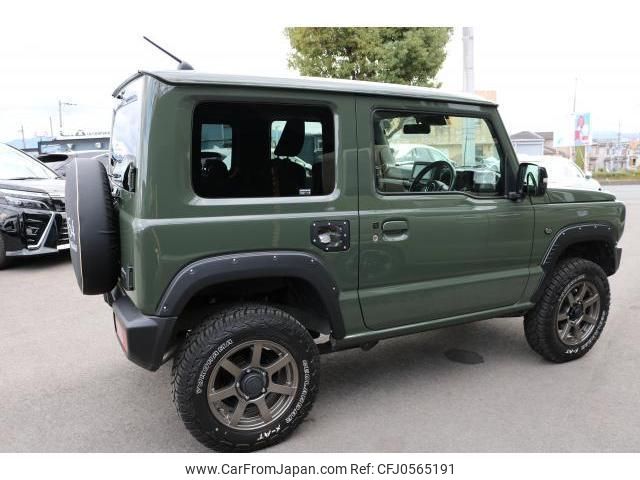 suzuki jimny 2020 quick_quick_3BA-JB64W_JB64W-171703 image 2