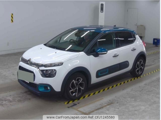 citroen c3 2021 quick_quick_5BA-B6HN05_VF7SXHNPYLT633329 image 1
