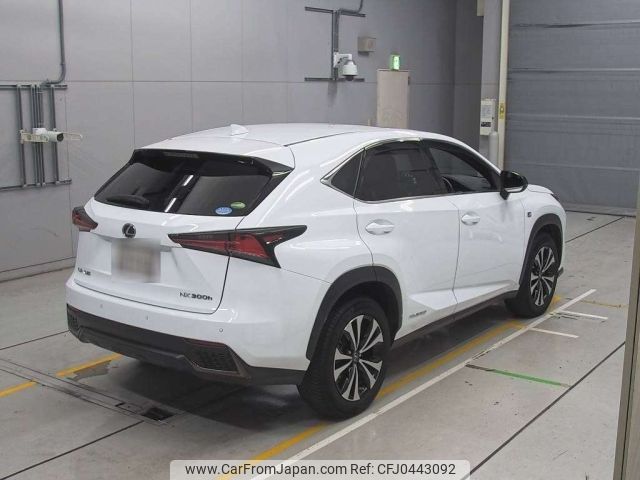 lexus nx 2017 -LEXUS--Lexus NX AYZ15-1009315---LEXUS--Lexus NX AYZ15-1009315- image 2