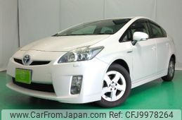 toyota prius 2011 -TOYOTA--Prius ZVW30--1370591---TOYOTA--Prius ZVW30--1370591-