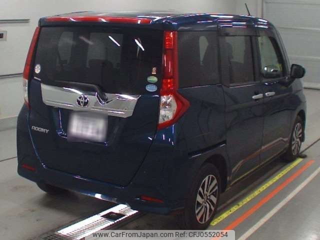 toyota roomy 2019 -TOYOTA 【野田 501ﾌ1734】--Roomy DBA-M900A--M900A-0337887---TOYOTA 【野田 501ﾌ1734】--Roomy DBA-M900A--M900A-0337887- image 2