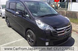 honda stepwagon 2008 -HONDA--Stepwgn RG1--1340791---HONDA--Stepwgn RG1--1340791-