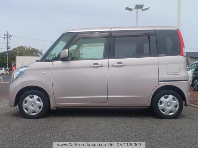 nissan roox 2013 quick_quick_DBA-ML21S_ML21S-294417 image 2