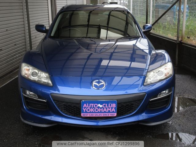 mazda rx-8 2008 -MAZDA--RX-8 ABA-SE3P--SE3P-300868---MAZDA--RX-8 ABA-SE3P--SE3P-300868- image 2