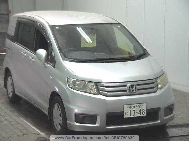 honda freed-spike 2010 -HONDA 【千葉 530ﾆ1348】--Freed Spike GB3-1308052---HONDA 【千葉 530ﾆ1348】--Freed Spike GB3-1308052- image 1