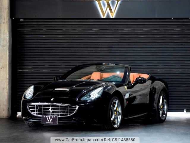 ferrari california 2010 -FERRARI--Ferrari California ABA-F149--ZFFLJ65J000172088---FERRARI--Ferrari California ABA-F149--ZFFLJ65J000172088- image 1
