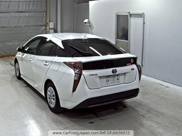 toyota prius 2016 -TOYOTA--Prius ZVW50-6043249---TOYOTA--Prius ZVW50-6043249- image 2