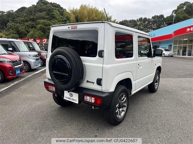 suzuki jimny 2023 -SUZUKI 【名変中 】--Jimny JB64W--293452---SUZUKI 【名変中 】--Jimny JB64W--293452- image 2