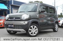 suzuki hustler 2017 CFJ1712181