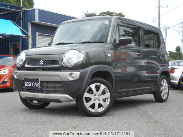 suzuki hustler 2017 CFJ1712181 image 1