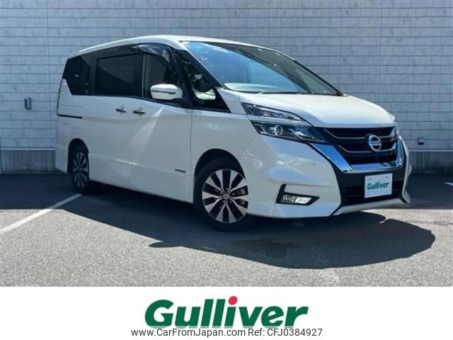 nissan serena 2019 -NISSAN--Serena DAA-GFC27--GFC27-162281---NISSAN--Serena DAA-GFC27--GFC27-162281- image 1