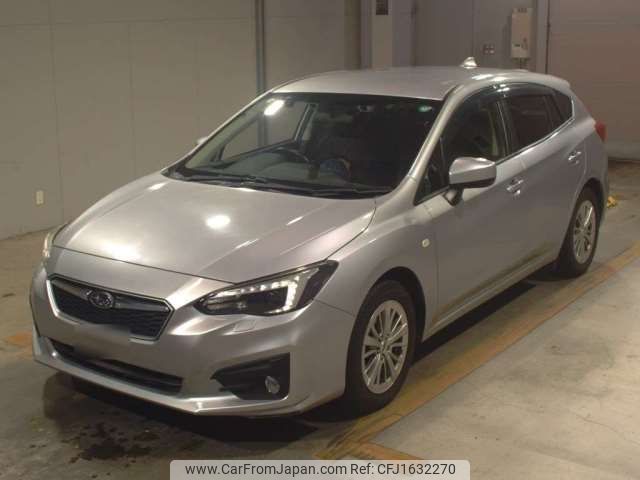 subaru impreza-wagon 2019 CFJ1632270 image 1