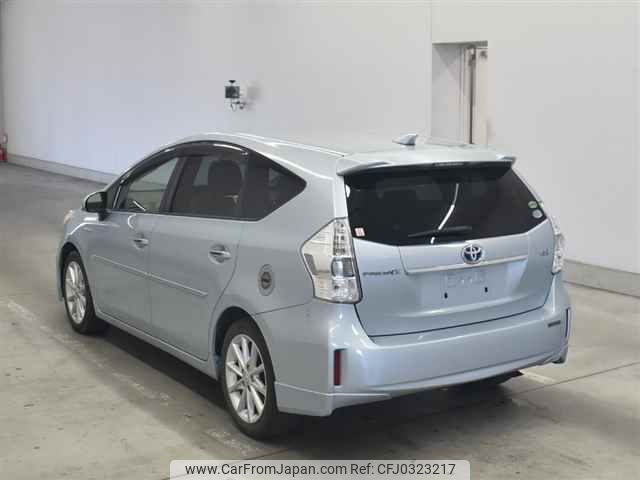 toyota prius-α undefined -TOYOTA--Prius α ZVW41W-3188548---TOYOTA--Prius α ZVW41W-3188548- image 2