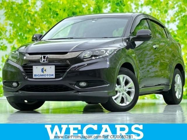 honda vezel 2016 quick_quick_DAA-RU3_RU3-1202356 image 1