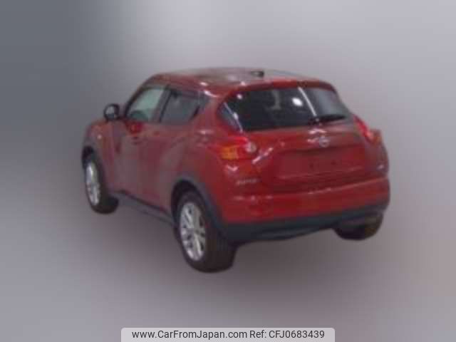 nissan juke 2010 -NISSAN--Juke DBA-YF15--YF15-008263---NISSAN--Juke DBA-YF15--YF15-008263- image 2