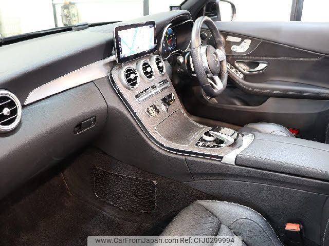 mercedes-benz c-class 2019 -MERCEDES-BENZ--Benz C Class DBA-205440--WDD2054402F847705---MERCEDES-BENZ--Benz C Class DBA-205440--WDD2054402F847705- image 2