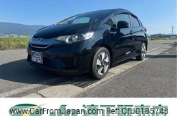 honda fit 2013 -HONDA--Fit DAA-GP5--GP5-3007706---HONDA--Fit DAA-GP5--GP5-3007706-