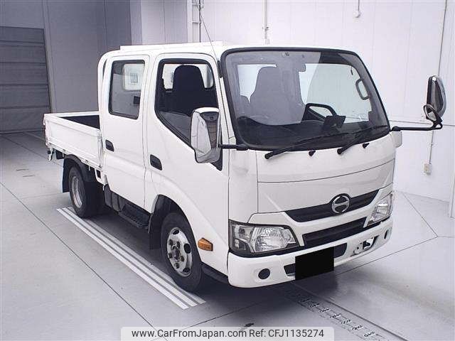 hino dutro 2018 -HINO--Hino Dutoro XZU605M-ｸﾆ01188725---HINO--Hino Dutoro XZU605M-ｸﾆ01188725- image 1