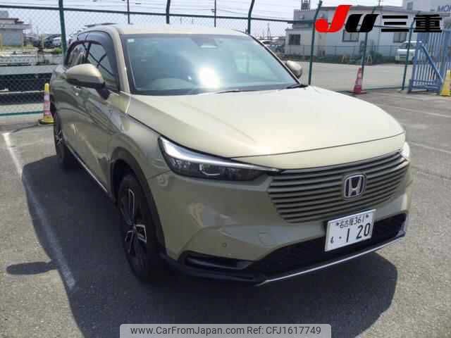 honda vezel 2024 CFJ1617749 image 1