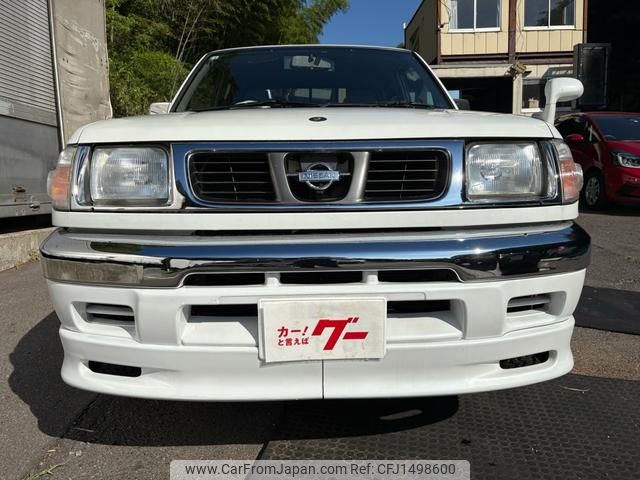 nissan datsun-pickup 1998 GOO_NET_EXCHANGE_1003244A30250731W001 image 2