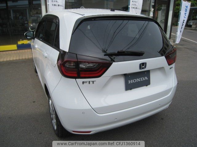 honda fit 2020 -HONDA--Fit GR4--1001793---HONDA--Fit GR4--1001793- image 2