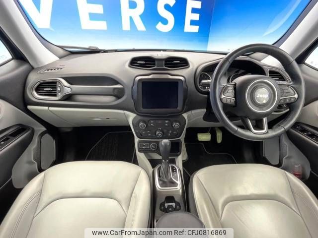 jeep renegade 2018 -CHRYSLER--Jeep Renegade ABA-BU14--1C4BU0000JPH47226---CHRYSLER--Jeep Renegade ABA-BU14--1C4BU0000JPH47226- image 2