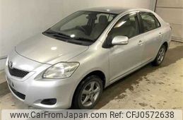 toyota belta 2011 -TOYOTA--Belta KSP92--1032464---TOYOTA--Belta KSP92--1032464-