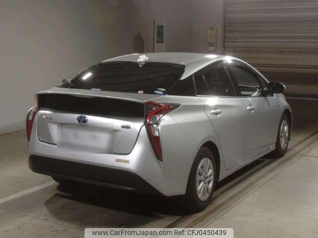 toyota prius 2017 -TOYOTA--Prius DAA-ZVW50--ZVW50-8067526---TOYOTA--Prius DAA-ZVW50--ZVW50-8067526- image 2