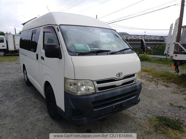 toyota hiace-van 2012 CFJ1826896 image 2