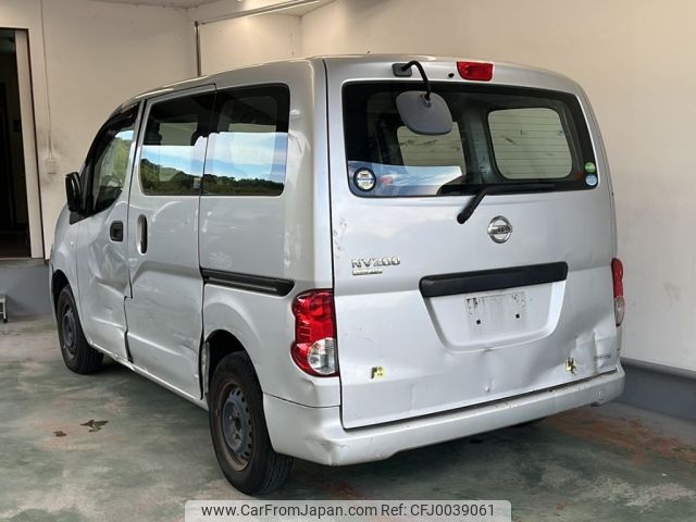 nissan nv200-vanette 2017 -NISSAN--NV200 VM20-104681---NISSAN--NV200 VM20-104681- image 2