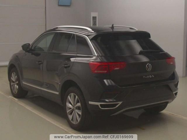 volkswagen t-roc 2021 quick_quick_3BA-A1DPC_WVGZZZA1ZMV132853 image 2