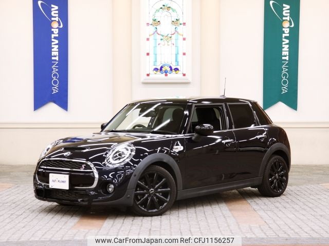 mini mini-others 2021 -BMW--BMW Mini 3DA-XV20MW--WMWXV520602N23518---BMW--BMW Mini 3DA-XV20MW--WMWXV520602N23518- image 1
