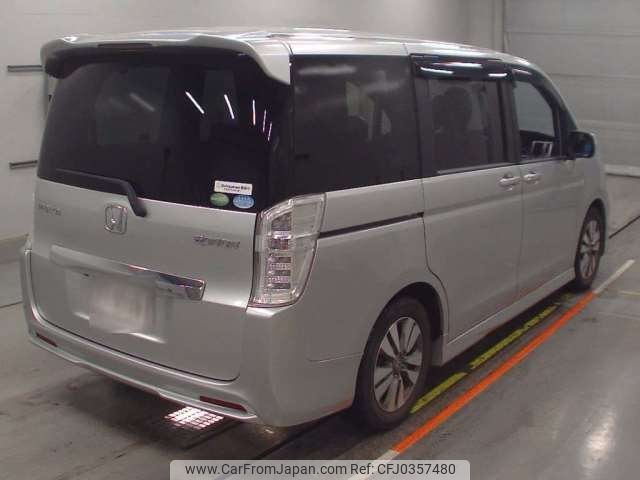 honda stepwagon 2013 -HONDA--Stepwgn DBA-RK5--RK5-1362926---HONDA--Stepwgn DBA-RK5--RK5-1362926- image 2