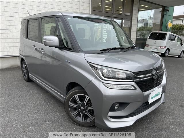 suzuki solio 2018 CFJ1828105 image 1