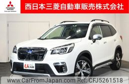 subaru forester 2019 -SUBARU--Forester 5AA-SKE--SKE-030933---SUBARU--Forester 5AA-SKE--SKE-030933-