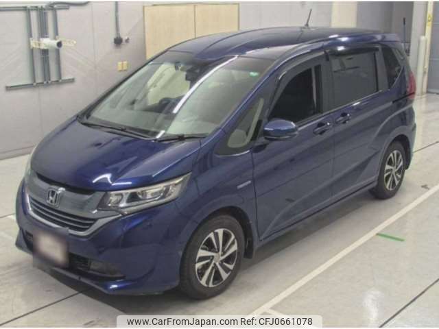 honda freed 2018 -HONDA--Freed DAA-GB7--GB7-1075947---HONDA--Freed DAA-GB7--GB7-1075947- image 1