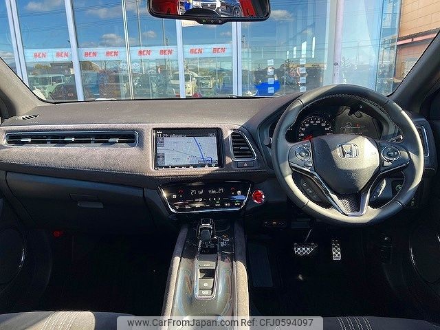 honda vezel 2019 -HONDA--VEZEL DAA-RU3--RU3-1358939---HONDA--VEZEL DAA-RU3--RU3-1358939- image 2