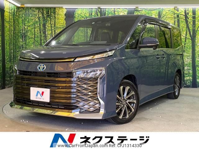 toyota voxy 2022 quick_quick_ZWR90W_ZWR90-0042463 image 1