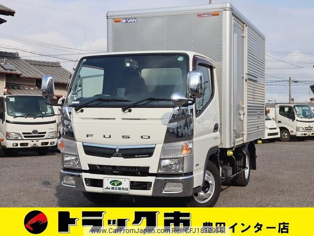 mitsubishi-fuso canter 2018 CFJ1810918 image 1