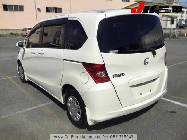 honda freed 2010 CFJ1715043 image 2