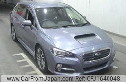 subaru levorg 2014 CFJ1640048