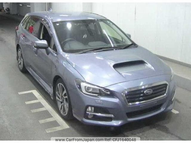 subaru levorg 2014 CFJ1640048 image 1