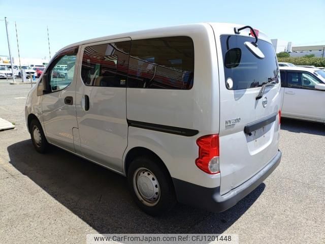 nissan nv200-vanette-van 2017 quick_quick_DBF-VM20_VM20-118725 image 2