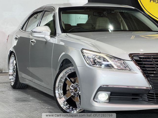 toyota crown-royal-series 2013 CARSENSOR_JP_AU6387429347 image 1
