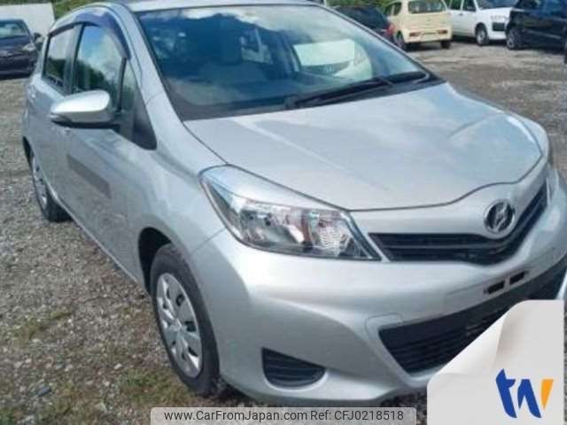 toyota vitz 2012 -TOYOTA--Vitz DBA-NSP130--NSP130-2053224---TOYOTA--Vitz DBA-NSP130--NSP130-2053224- image 1